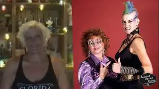 Mad Maxine on Her Experiences Training at Camp Moolah