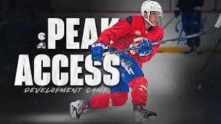Inside Development Camp with Sean Behrens | Peak Access