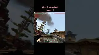 Viper Snake bite Lineup 5 - Haven #shorts
