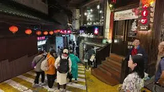Time Lapse Video of Jiufen 九份縮時攝影 20251025 POCKET 3