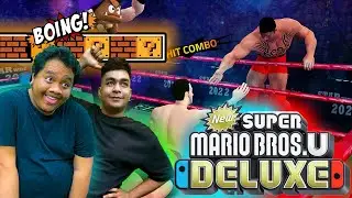 KOMPILASI NGAKAK MARIO!
