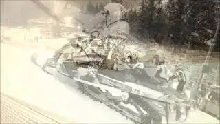 Snow Speedhill Race 2012