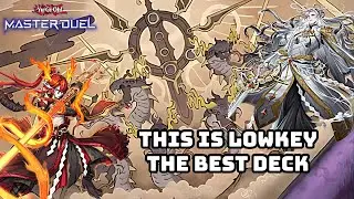 I Can't Stop Playing Fiendsmith Mitsurugi... It's Just WAY TOO GOOD!