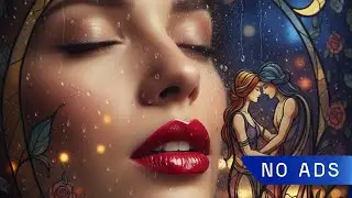 (No ADS) Fall asleep Slowly and Enjoy Wet Lucid Dreams | Black Screen | 10 hrs Sleep Brainwaves