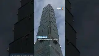 Alex Honnold escala sin cuerdas el Taipei 101 ante miles de espectadores