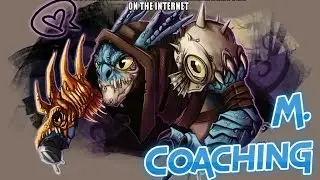 [Dota 2 COACHING] 3.6k MMR Slark CARRY Replay Analysis