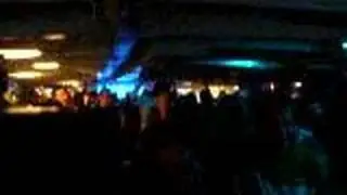 Ian Kenyons mersey ferry boat party Quadrant 