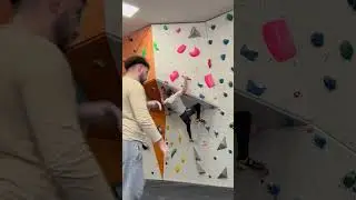 Ben tackles an F at the Boardroom in North Wales! #climbingcommunity #climbingnation