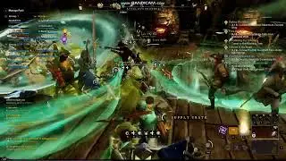 ecr ATTALUS' S FOUNDRY #newworldgame