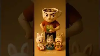 Is it his Children? 🤔