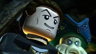 LEGO Pirates of the Caribbean - At World's End - Part 13 - Norrington's Choice