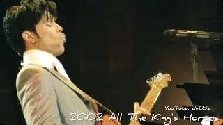 2002.00.00 Prince - All The King's Horses (Unreleased Recording)