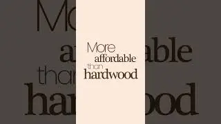 Wood Plastic Composite (#WPC) panels offer the natural look of solid #wood and many other benefits