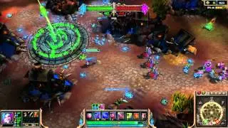 League of Legends  Jinx First Look Champion Spotlight Guide