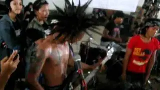 STREET REBELLION LIVE AT TEMANGGUNG