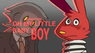 Oh my little baby boy / Animation / 31 Minutos