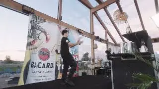 Final Kalajoki, Dynit, Grand Slam, Roman Zapata 2024