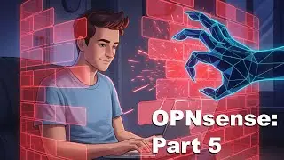 The Complete Beginner's Guide to OPNsense: Part 05 - 