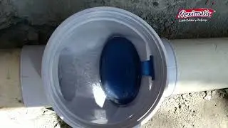 Instalación de una Válvula Anti Retorno Fleximatic. ¿Cómo funciona?. Evita inundaciones