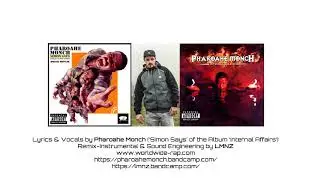 Pharoahe Monch - Simon Says (LMNZ Remix)
