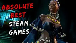20 лучших игр STEAM 2024 года
