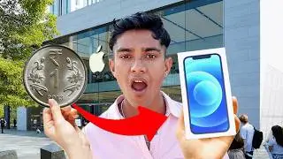 Turning ₹1 to iPhone in 7 Days!
