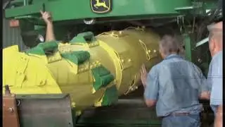 AG BUSINESS - Kuchar High-Performance Combine Parts - Long Form