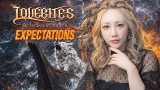 LOVEBITES – OUTSTANDING POWER: EXPECTATIONS, THE CASTAWAY, COVER ART & SPECIAL EDITIONS |