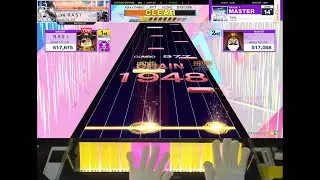 [CHUNITHM LUMINOUS] Sage MASTER SSS