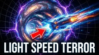 The Terrifying Reality of Traveling at Light Speed | Space Science Explained