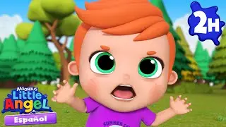 &iexcl;Nico, no m&aacute;s bromas! | Canciones Infantiles🎵 Moonbug Espa&ntilde;ol | Little Angel