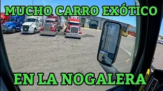 Cargue en Nogales, AZ para Jurupa Valley, CA (hay saludos)