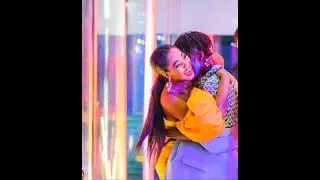 BBNaija! Proof Laycon Was Not Lying About Erica Kissing Him