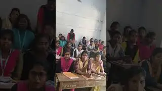 Guest lecture in Career counselling🤗Keep supporting our channel🤩DM for conducting career counselling