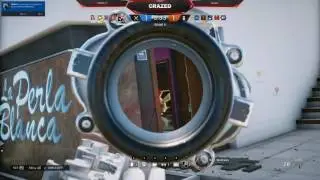 Late Night Ranked w/ NOTED - Rainbow Six Siege (Brazilian Pro League)
