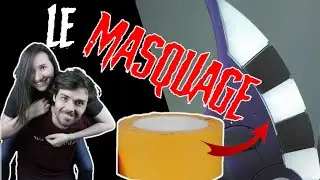 PEUR DE DÉBORDER ? APPRENEZ LE MASQUAGE A L’AÉROGRAPHE - COURS PARTICULIER