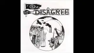Disagree / Oppressed Conscience - Split EP - 1998 - (Full Album)