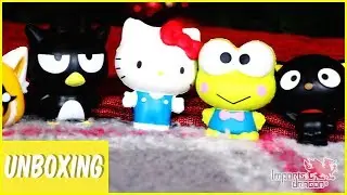SquishMe Bling Bag Stocking Unboxing | Happy Holidays from Imports Dragon!