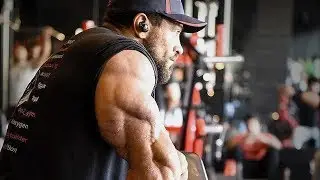 Roelly Winklaar - THE BEAST IS READY - MR. OLYMPIA 2018