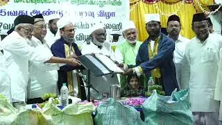மஸ்லஹி ஆலிம் பட்டம் பெற்ற மௌலவிகள் | மன்பவுஸ்ஸலாஹ் அரபிக்கல்லூரி தூத்துக்குடி |