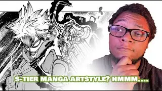 S-TIER MANGA ART?! Hmmm...