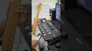 Firehawk FX - Sound Demo