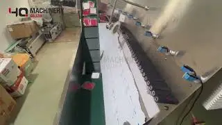 high speed sorting and counting packaging solution #packingmachine #manufacturer  #fyp
