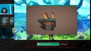 English Country Tune - Getting Stuck Live on Stream
