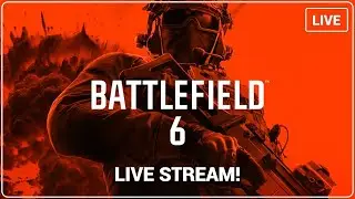 BATTLEFIELD 6 LIVESTREAM - CHRISTMAS AFTERMATH