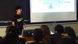 YV Presents: Alex Lin