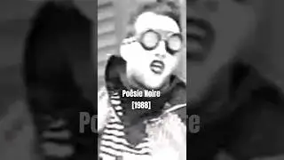 Po&eacute;sie Noire #po&eacute;sienoire #darkwave #coldwave #belgium #80s #underground