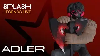 Splash Legends Live - ADLER