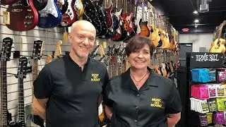 Music Go Round: Meet the owners, check out the business