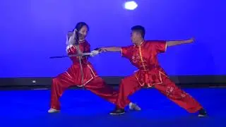 Wushu & Martial Arts Show at The United Nations